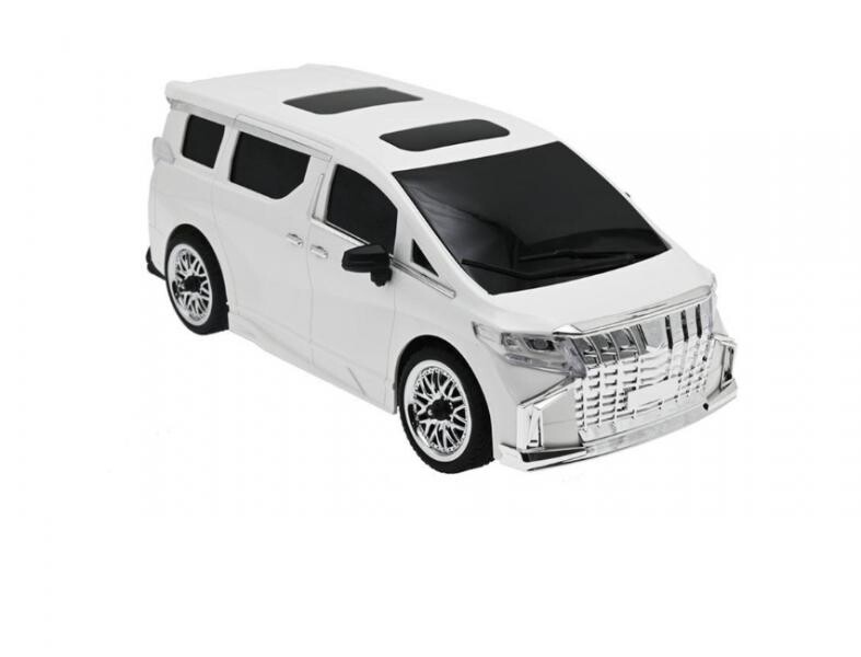 IQ models RC Závodní a driftovací dodávka MN-68 - bílé