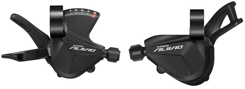 Shimano řazení Alivio SL-M3100 2x9 speed pár