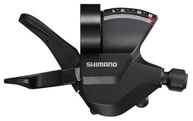 Shimano řazení Altus SL-M315 pravé 8 speed černé