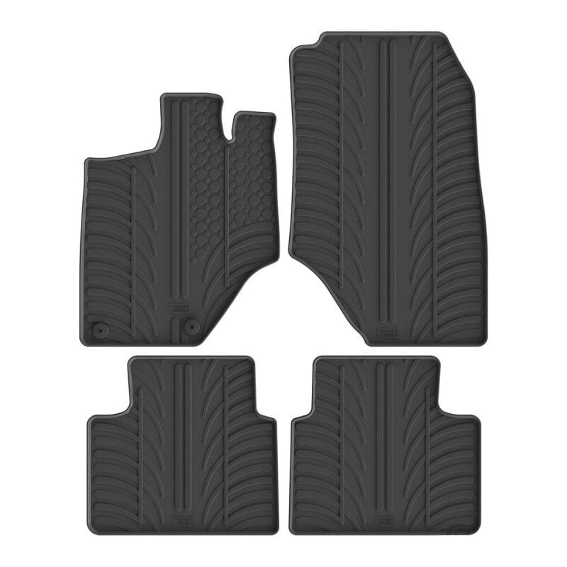 Gumové autokoberce Gledring  Opel Grandland X 2024- (hybrid)