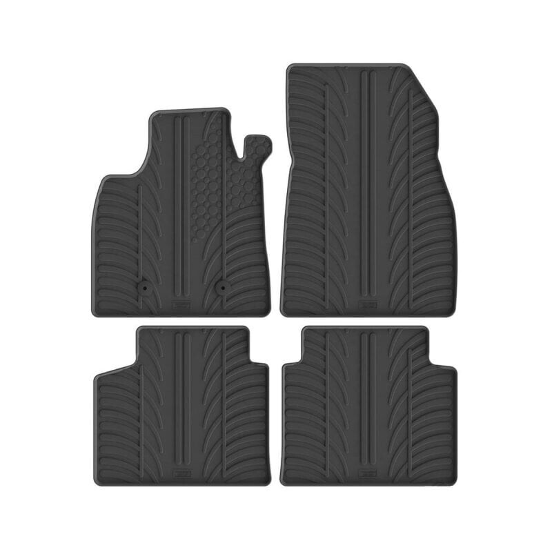 Gumové autokoberce Gledring Dacia Bigster 2025-