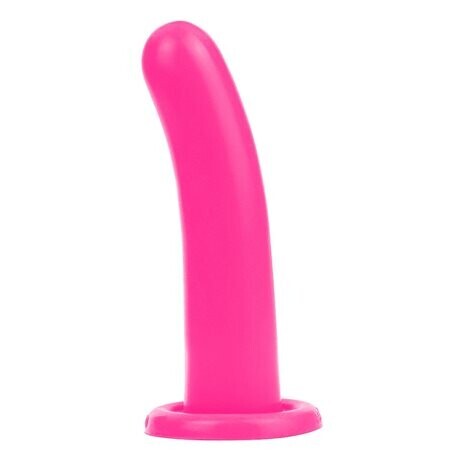 Dildo Lovetoy HOLY DONG 5.5 růžové Lovetoy