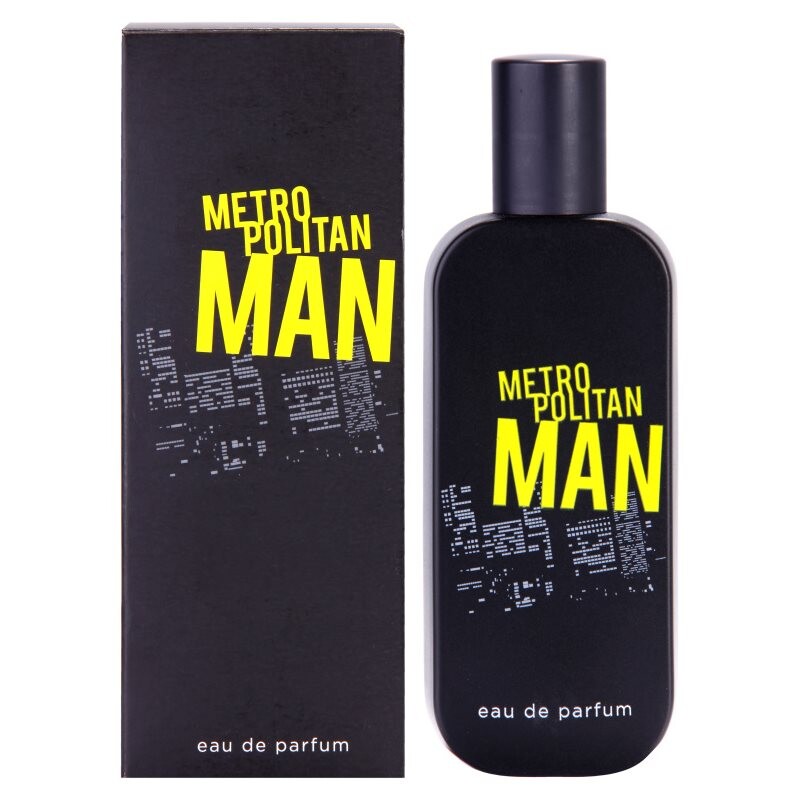 LR Metropolitan Man parfémovaná voda pro muže 50 ml