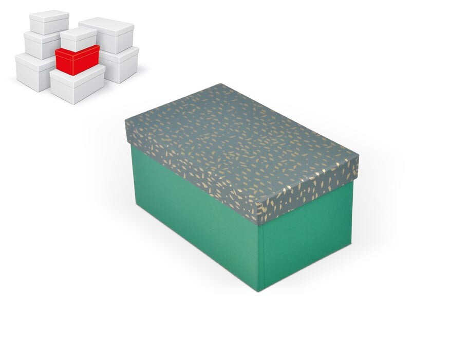 MFP 5371334 Krabice dárková B-C012-C 20x12x10cm