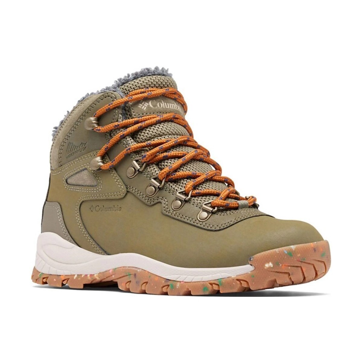 Columbia  Newton Ridge Ii  Zelená