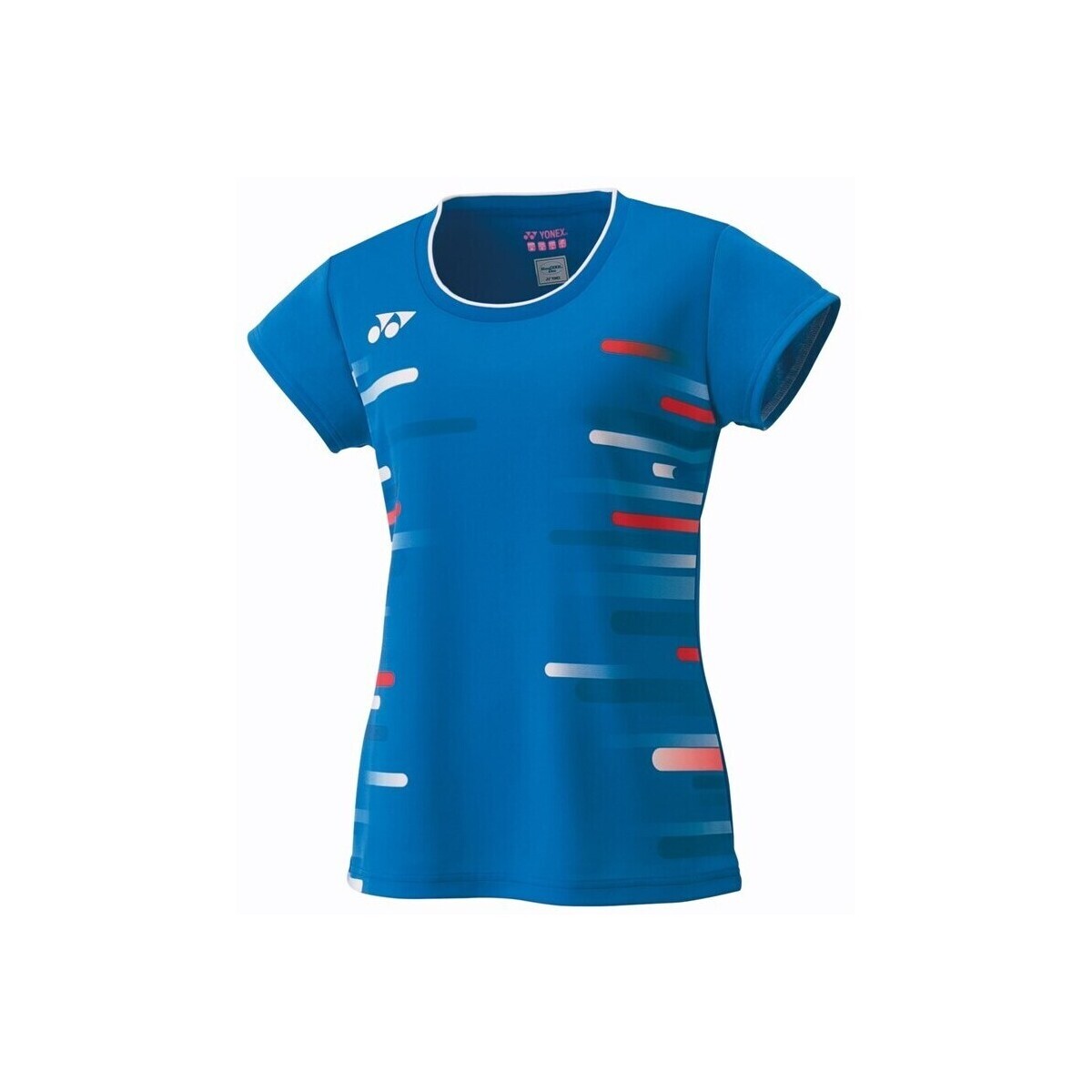 Yonex  Sport-shirt Graphic  Modrá