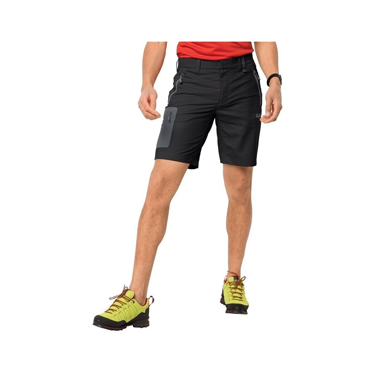 Jack Wolfskin  15037916000  Černá