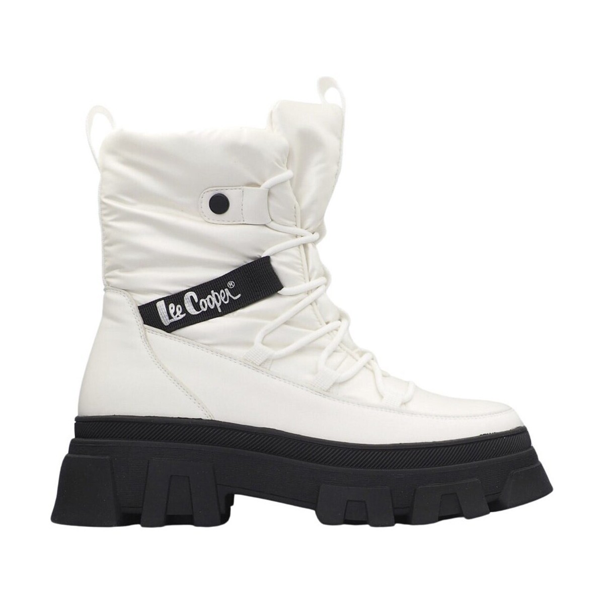 Lee Cooper  B24268  Bílá