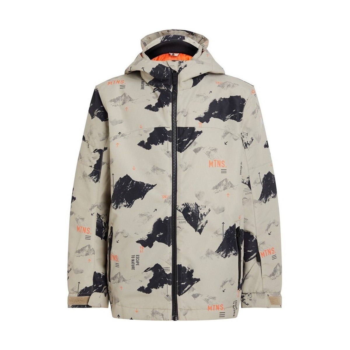 Mckinley  Ju.-jacke Hector Jrs  Béžová