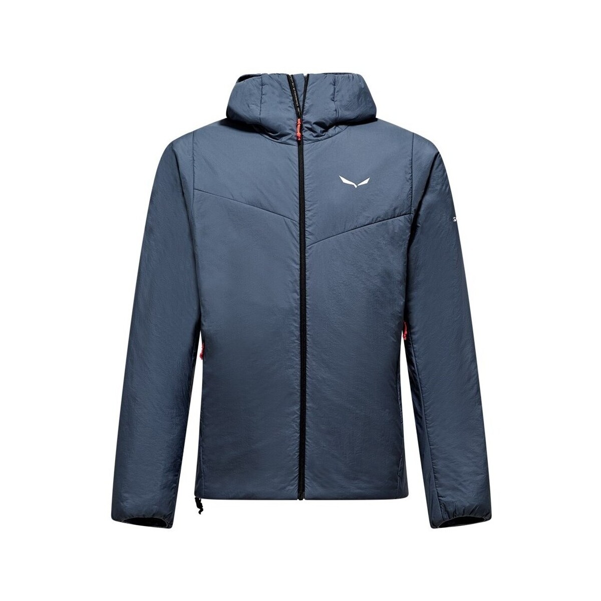 Salewa  Isolations winterjacke Puez Catinaccio Tirolwool  Tmavě modrá