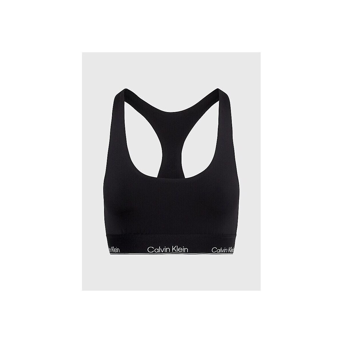 Calvin Klein Jeans  00GWS4K227BAE  Černá