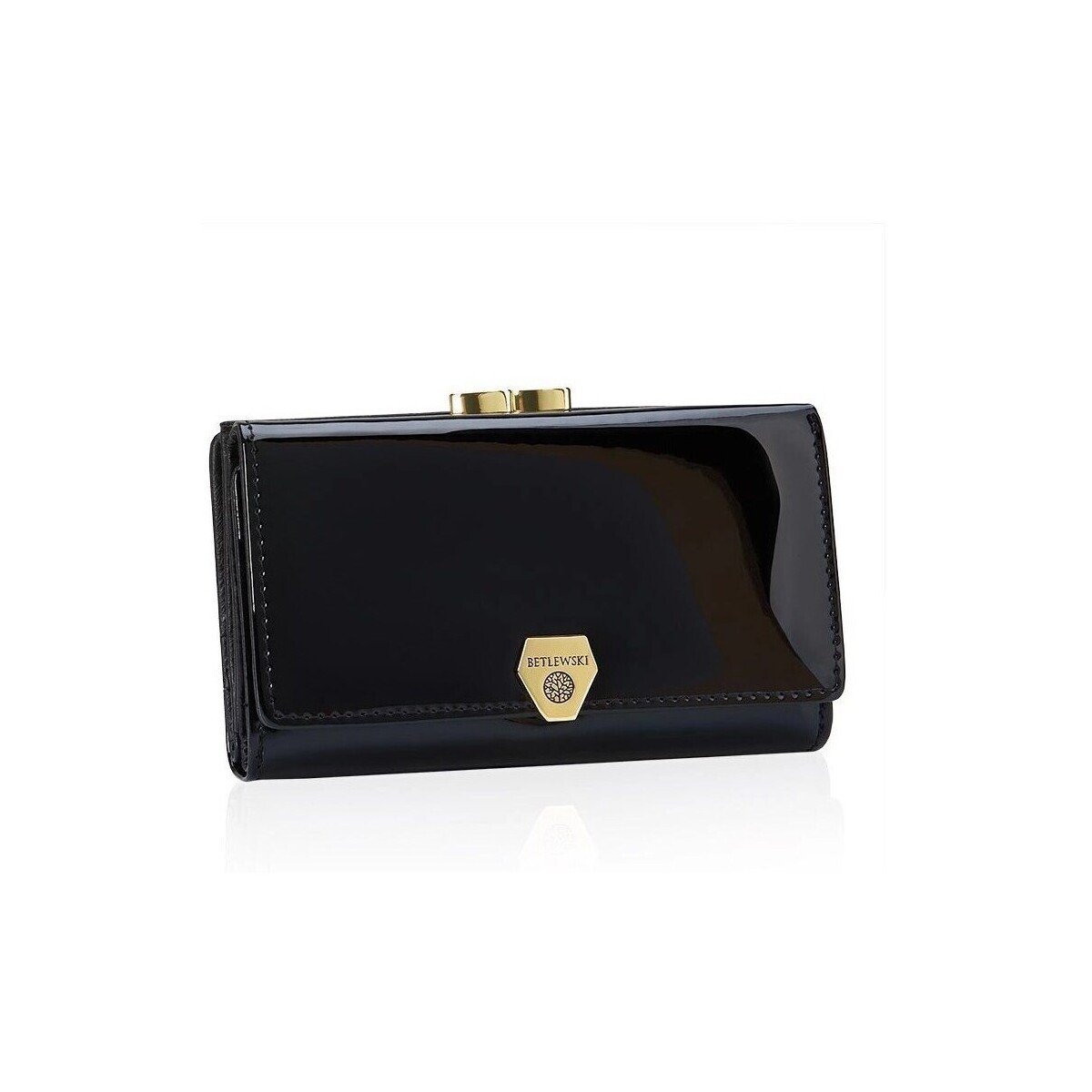 Betlewski  BPDVS108CZARNY77120  Černá