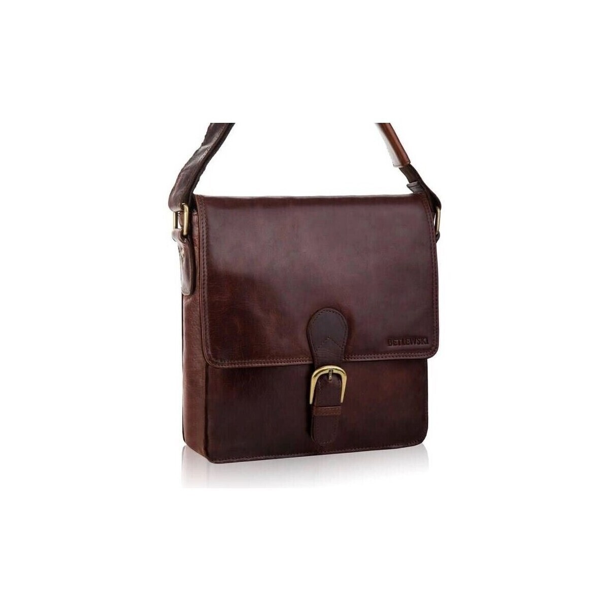 Betlewski  TBS311BRAZOWY59522  Hnědá