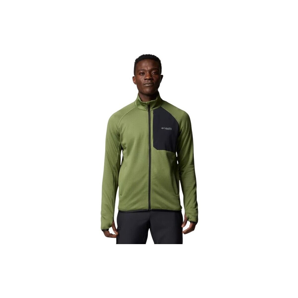 Columbia  Triple Canyon Grid Full Zip  ruznobarevne