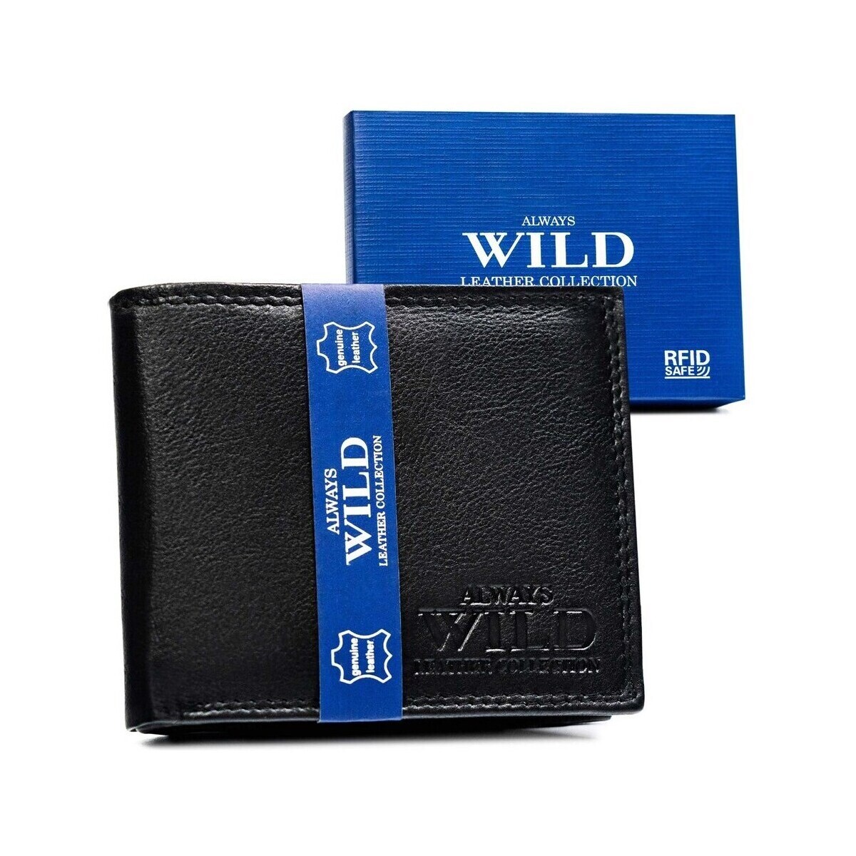 Always Wild  N992PCCD2  ruznobarevne