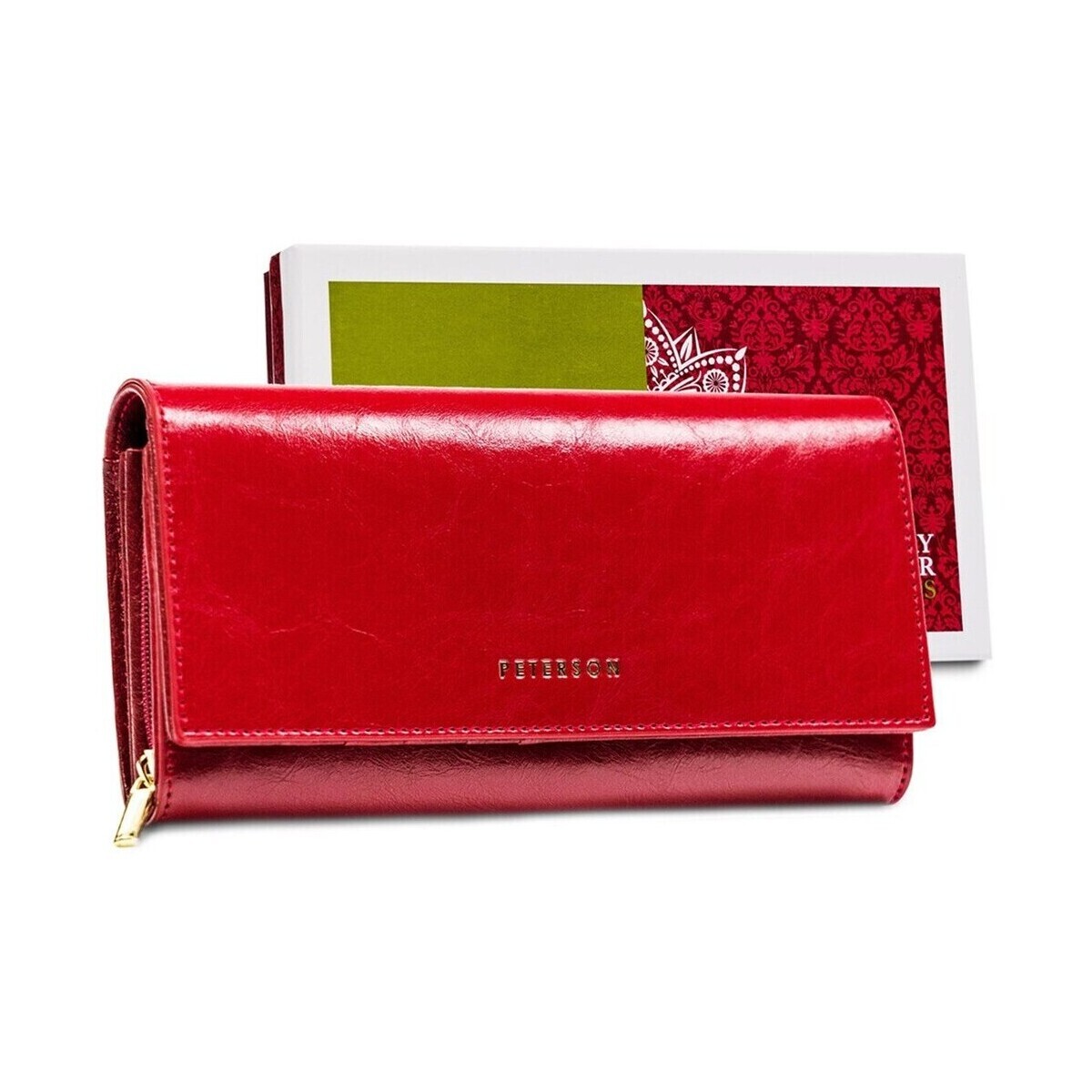 Peterson  PTNPL4671424  Červená