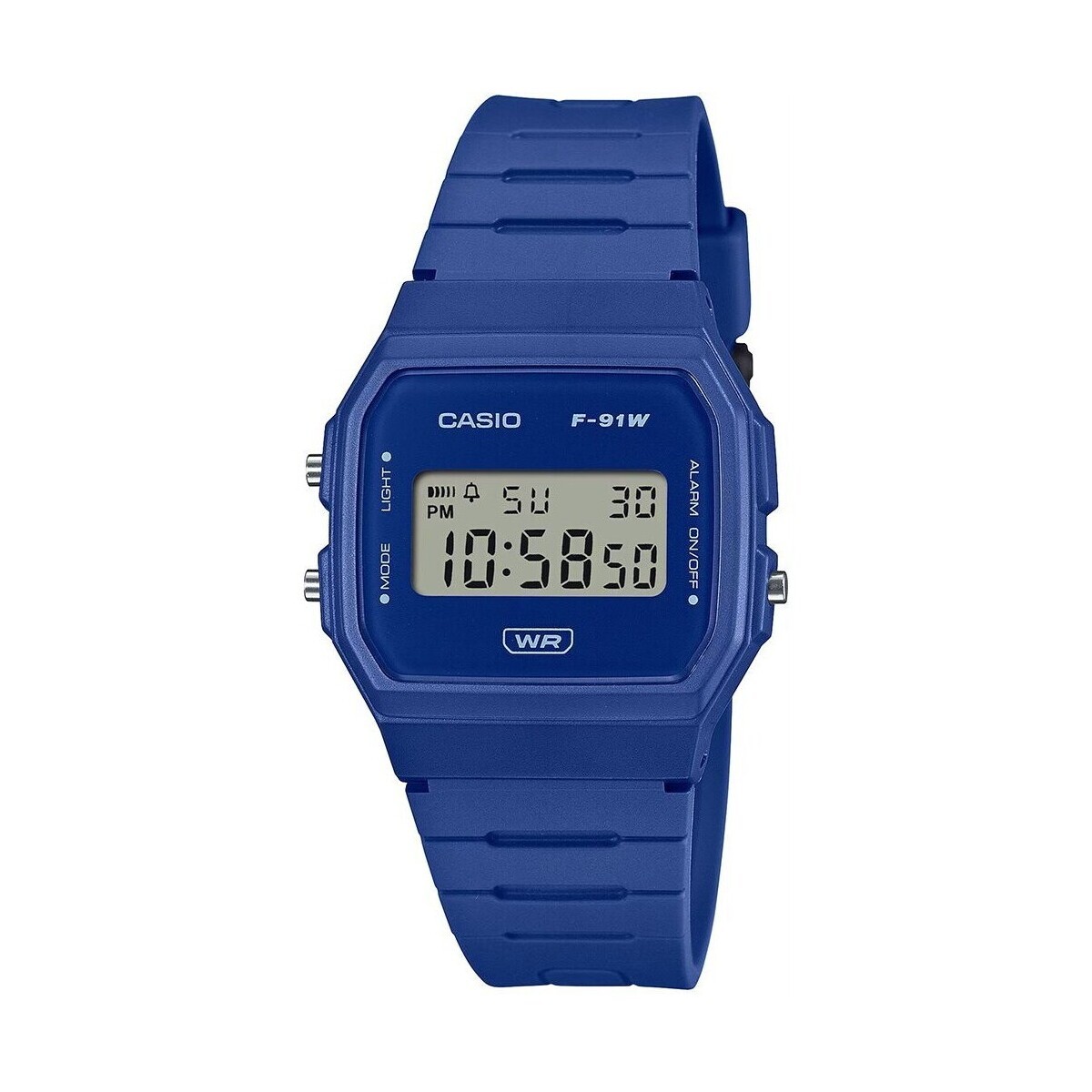 Casio  F91WB2A1DF  ruznobarevne