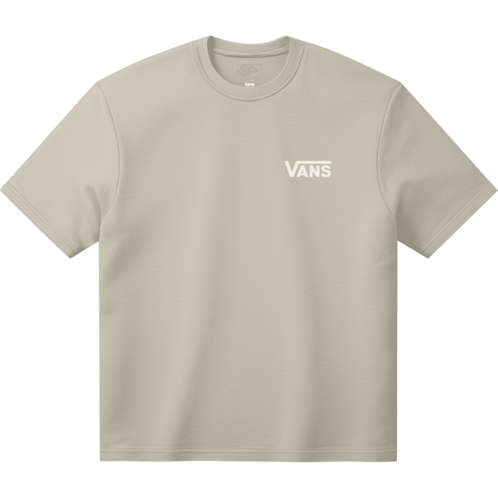 Vans Pánské tričko VANS LEFT CHEST II LOOSE SS M VN000P1P2N11