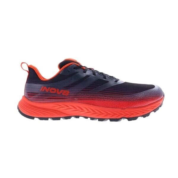 Inov-8 TRAILFLY SPEED M (wide) black/fiery red