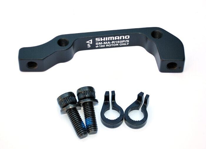 Shimano adaptér kotoučové brzdy SM-MAR160PSA (160mm)