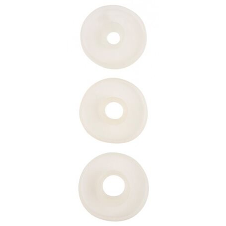 Manžety k vakuovým pumpám Fröhle PS004 set 3 ks Fröhle