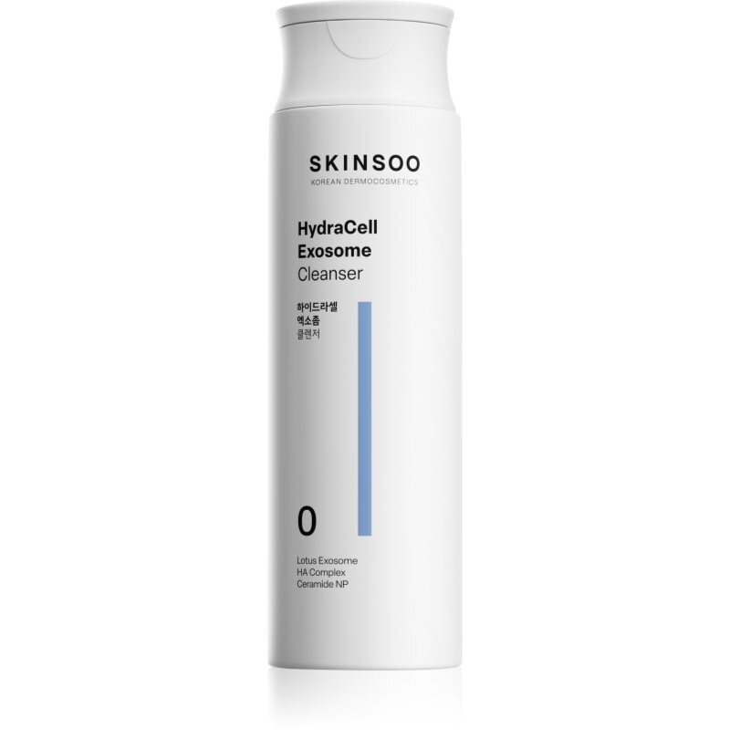 SKINSOO HydraCell Exosome Cleanser hydratační čisticí gel 250 ml