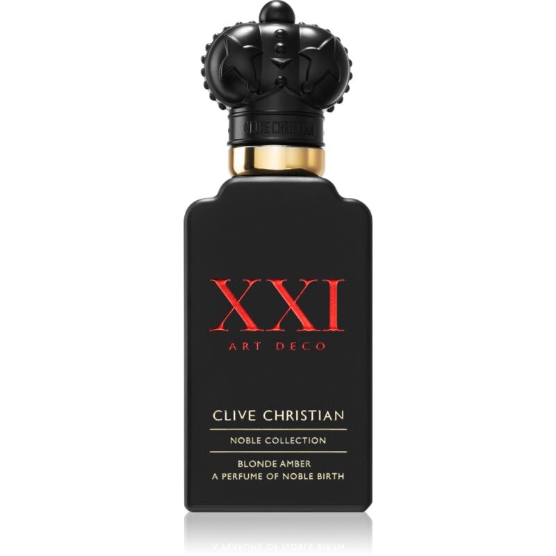 Clive Christian Blonde Amber parfém unisex 50 ml
