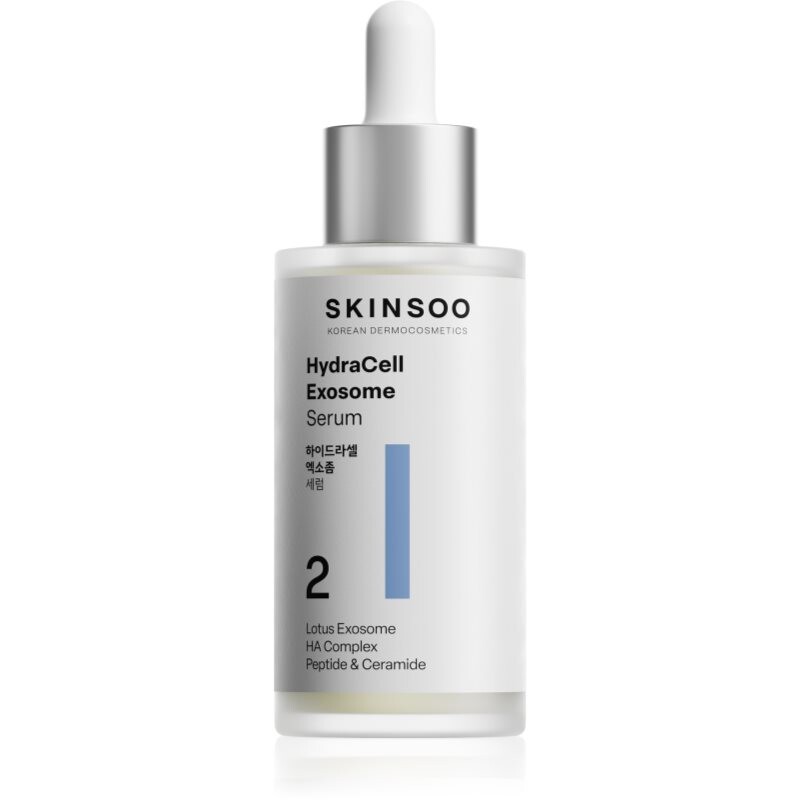 SKINSOO HydraCell Exosome Serum hydratační pleťové sérum 50 ml