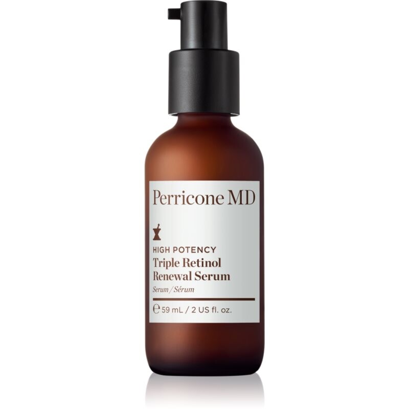 Perricone MD High Potency Triple Retinol Renewal Serum omlazující pleťové sérum s retinolem 59 ml