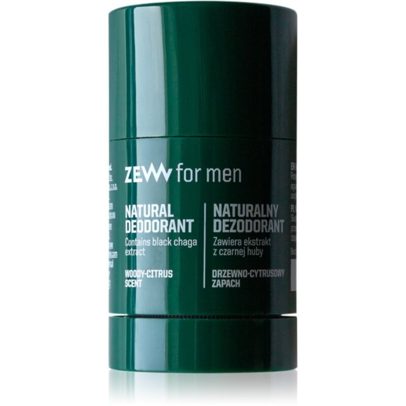 Zew For Men Natural Deodorant deodorant pro muže 30 ml
