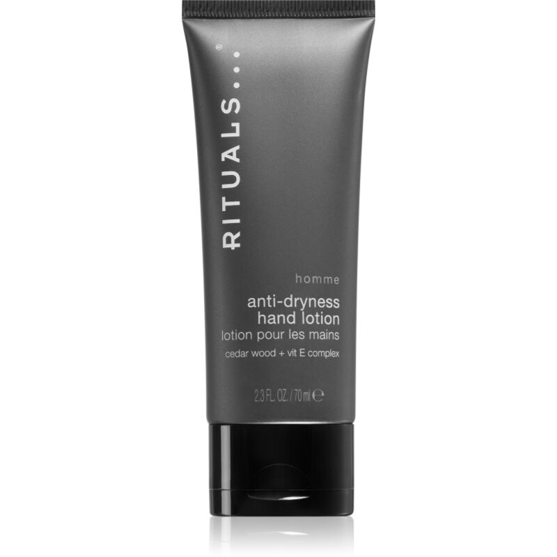 Rituals Homme balzám na ruce pro muže 70 ml