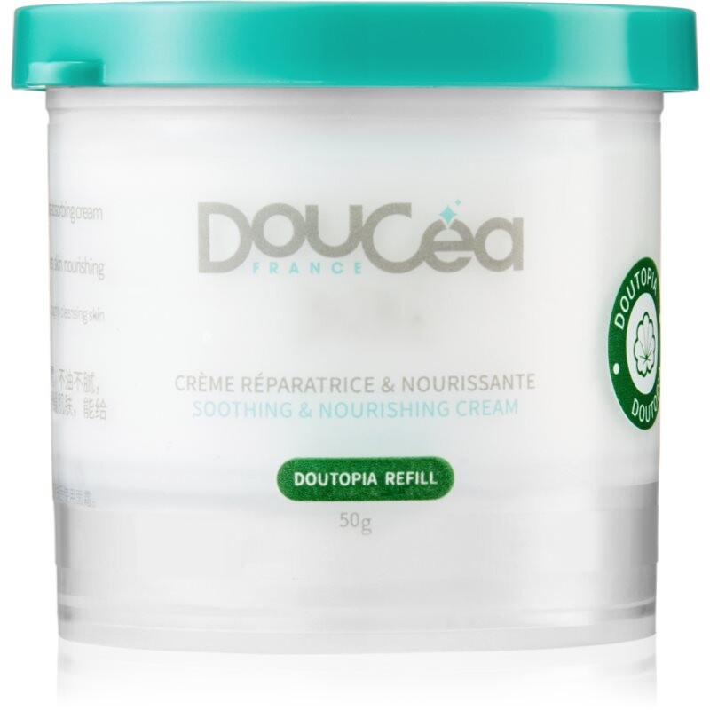 Doucea Doutopia Cream regenerační krém pro atopickou pleť dětí a dospělých 50 g