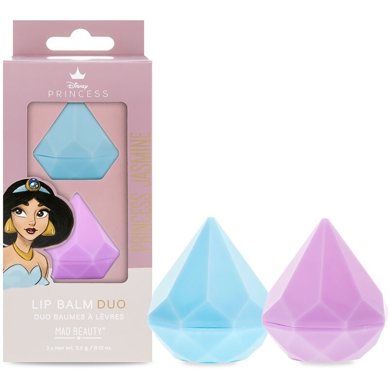 Mad Beauty Disney Princess Jasmine balzám na rty 7 g