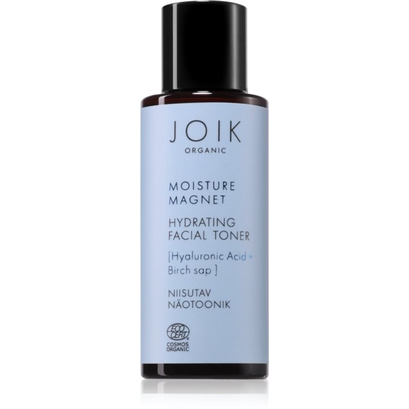 JOIK Organic Moisture Magnet hydratační pleťové tonikum 100 ml