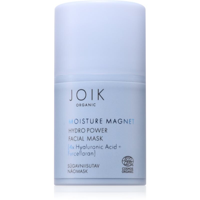 JOIK Organic Moisture Magnet hydratační pleťová maska 50 ml