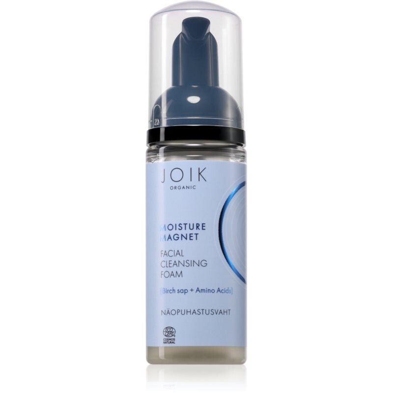 JOIK Organic Moisture Magnet hydratační čisticí pěna 50 ml