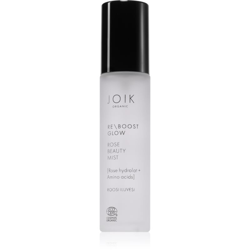 JOIK Organic Re-Boost Glow pleťová mlha pro intenzivní hydrataci 50 ml