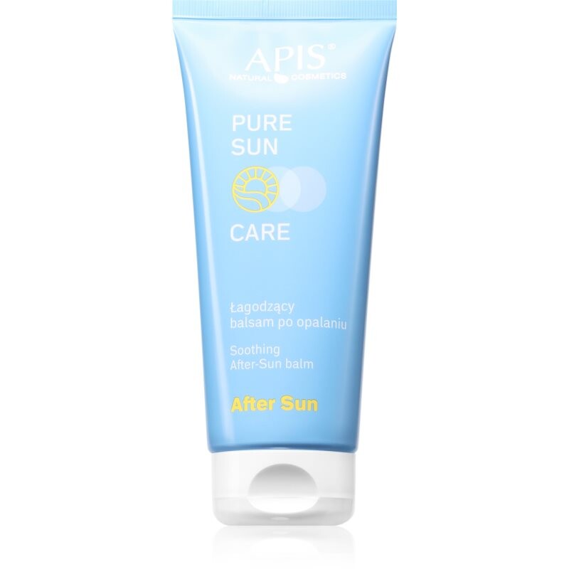 Apis Natural Cosmetics Pure Sun Care zklidňující balzám po opalovaní 200 ml