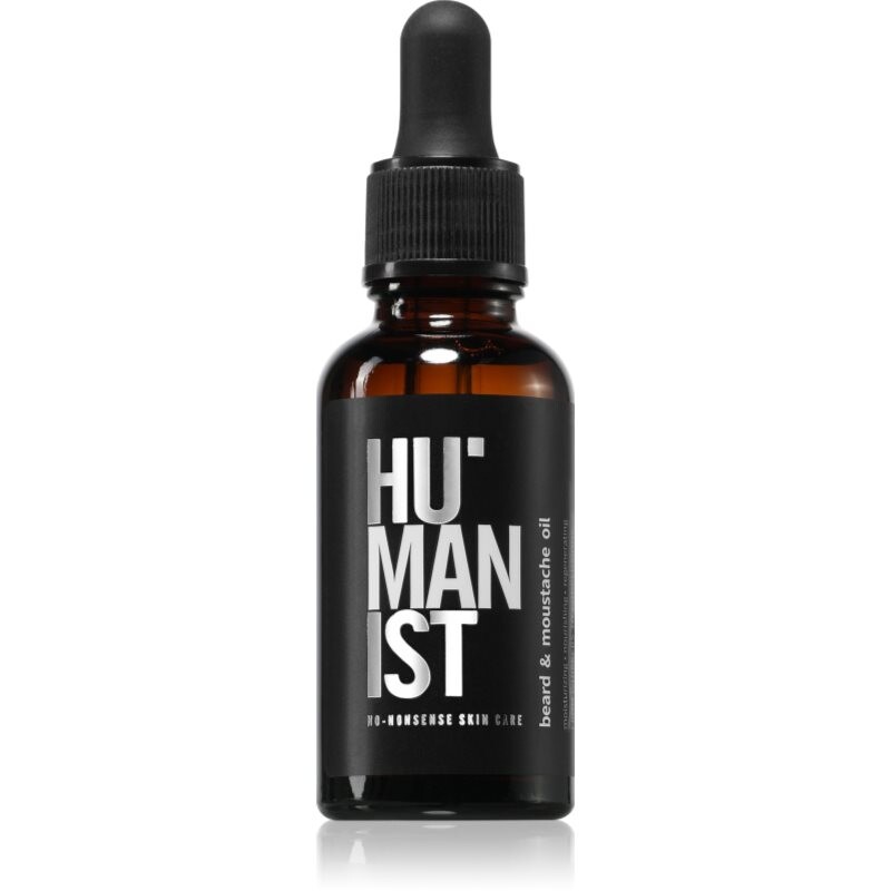 Delia Cosmetics Humanist výživný olej na vousy 30 ml