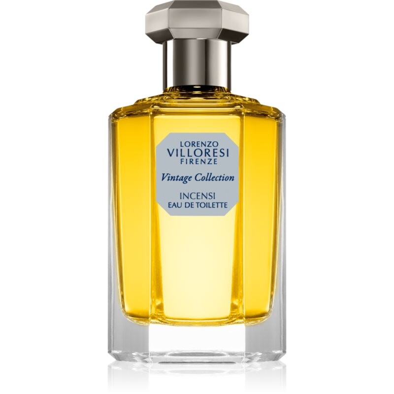 Lorenzo Villoresi Incensi toaletní voda unisex 100 ml