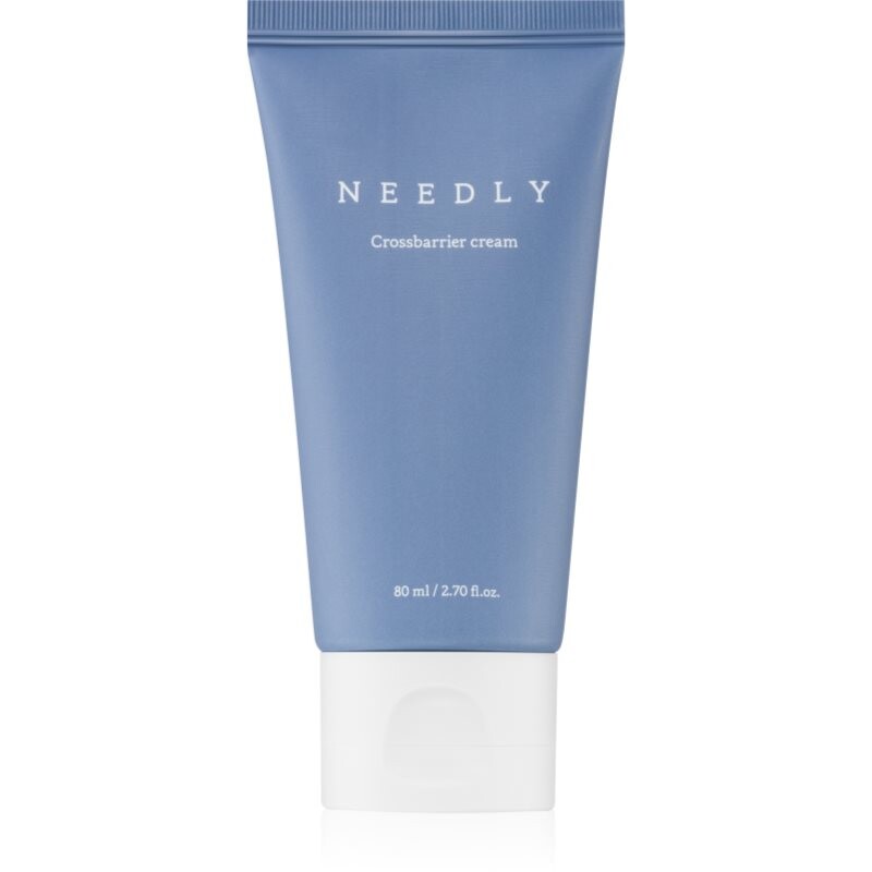 NEEDLY Crossbarier Cream hydratační pleťový krém pro posílení kožní bariéry 80 ml