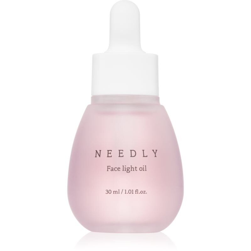 NEEDLY Face Light Oil lehký pleťový olej s hydratačním účinkem 30 ml