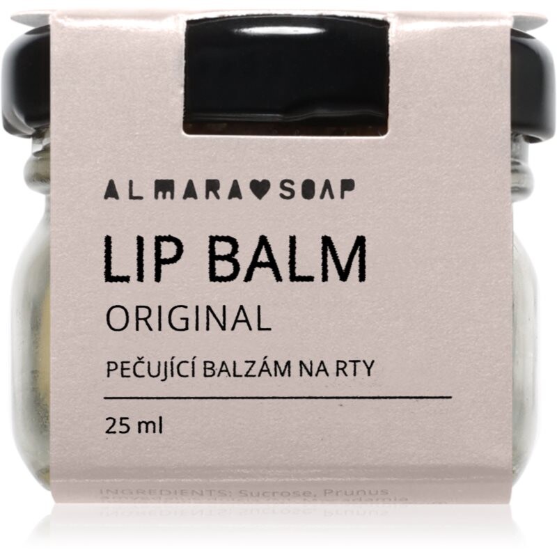 Almara Soap Balm balzám na rty Original 25 ml
