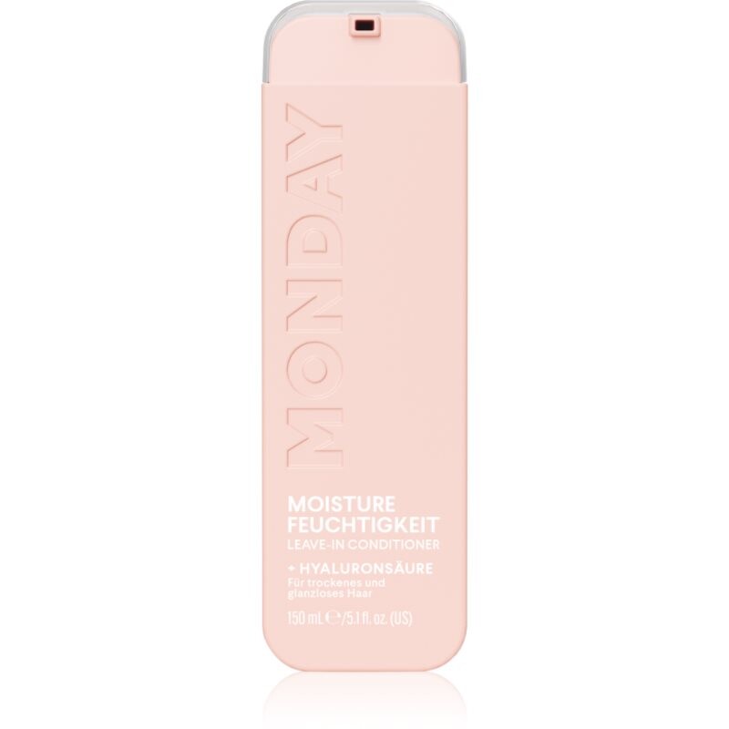 MONDAY Moisture bezoplachový kondicionér pro hydrataci a lesk 150 ml