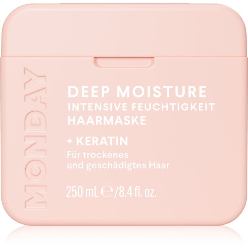 MONDAY Moisture intenzivní hydratační maska pro suché vlasy 250 ml