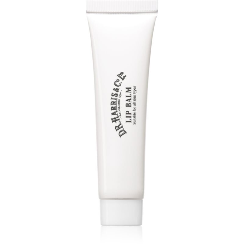 D.R. Harris Lip Balm balzám na rty v tubě Menthol 15 g