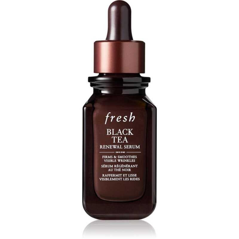 fresh Black Tea Renewal Serum omlazující regenerační sérum 30 ml