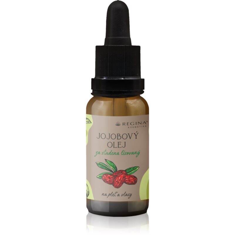Regina Jojoba jojobový olej 20 ml