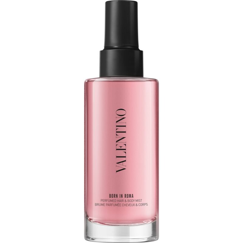 Valentino Born In Roma Hair and Body Mist parfémovaná mlha do vlasů pro ženy 90 ml