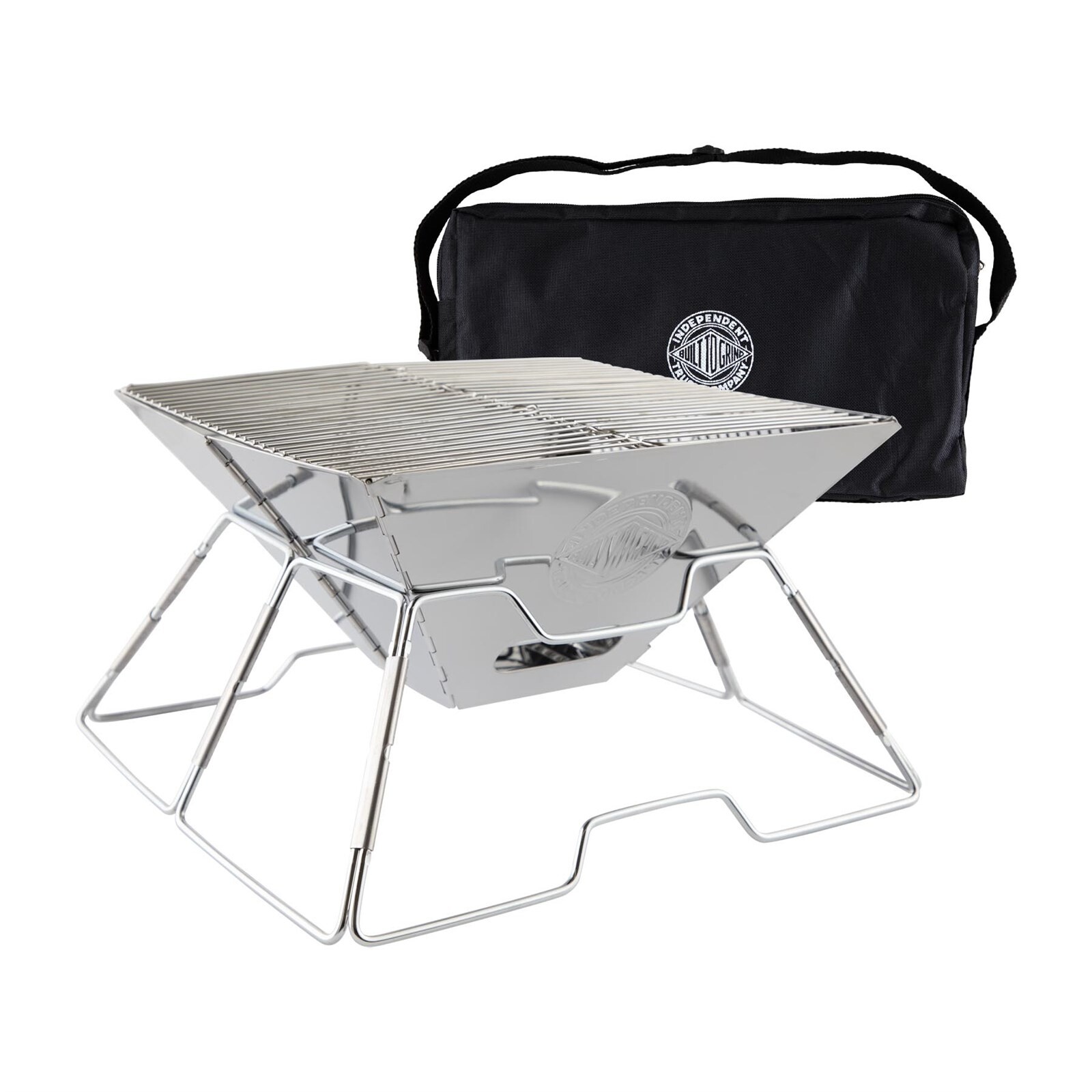 grill INDEPENDENT - BTG Summit  BBQ Black (154786) velikost: OS